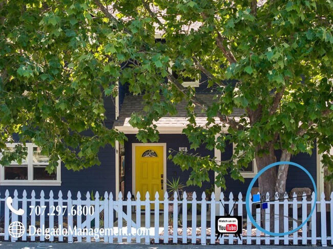 Primary Photo - Benicia! Beautiful three bedroom home loca...