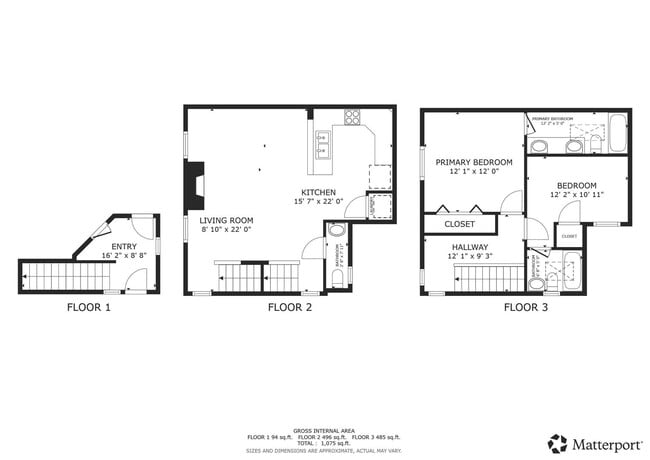 Building Photo - 2bd/2.5ba Seattle Townhome