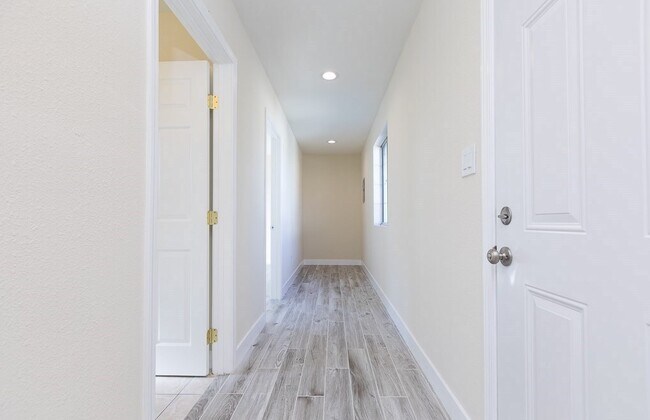 Hallway - 11602 Lull St