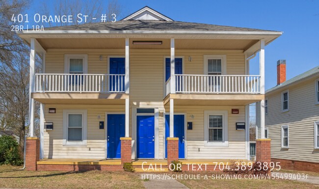 Primary Photo - 401 Orange St