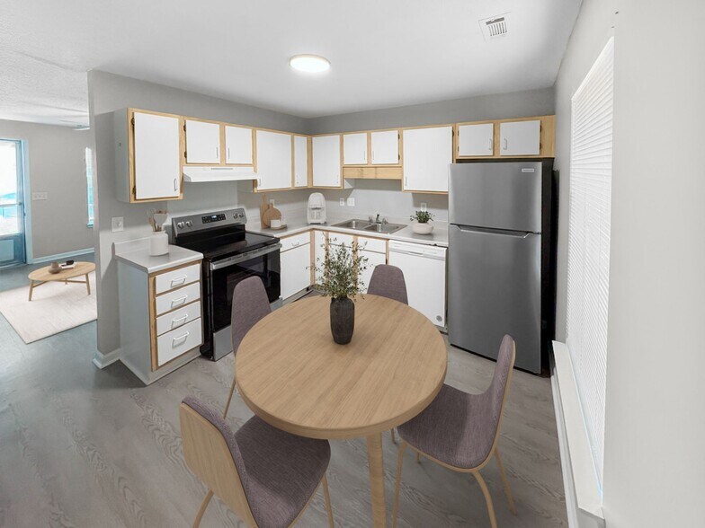 Primary Photo - Eagles Nest Apartments