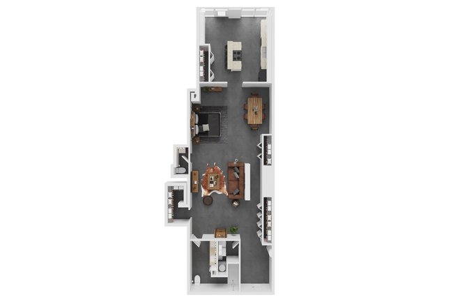 Studio - Cold Storage Lofts