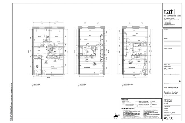 Floorplan - Ropewalk