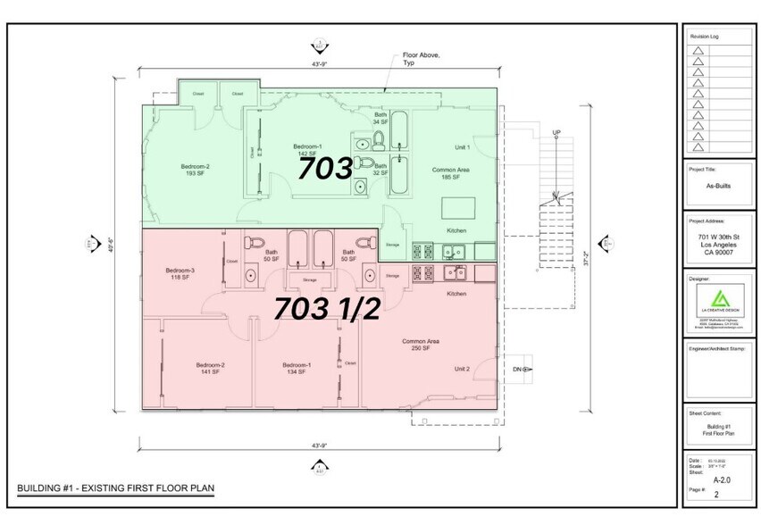 Building Photo - 703 W 30th St