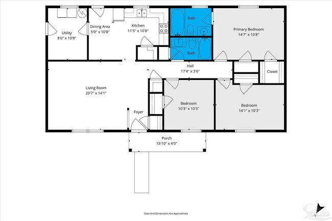 Building Photo - 10663 Silver Creek Dr