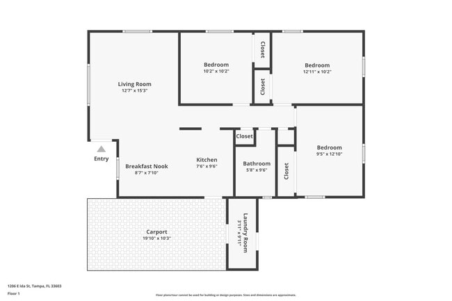 Building Photo - Move in Ready! Modern Style, Renovated 3 b...