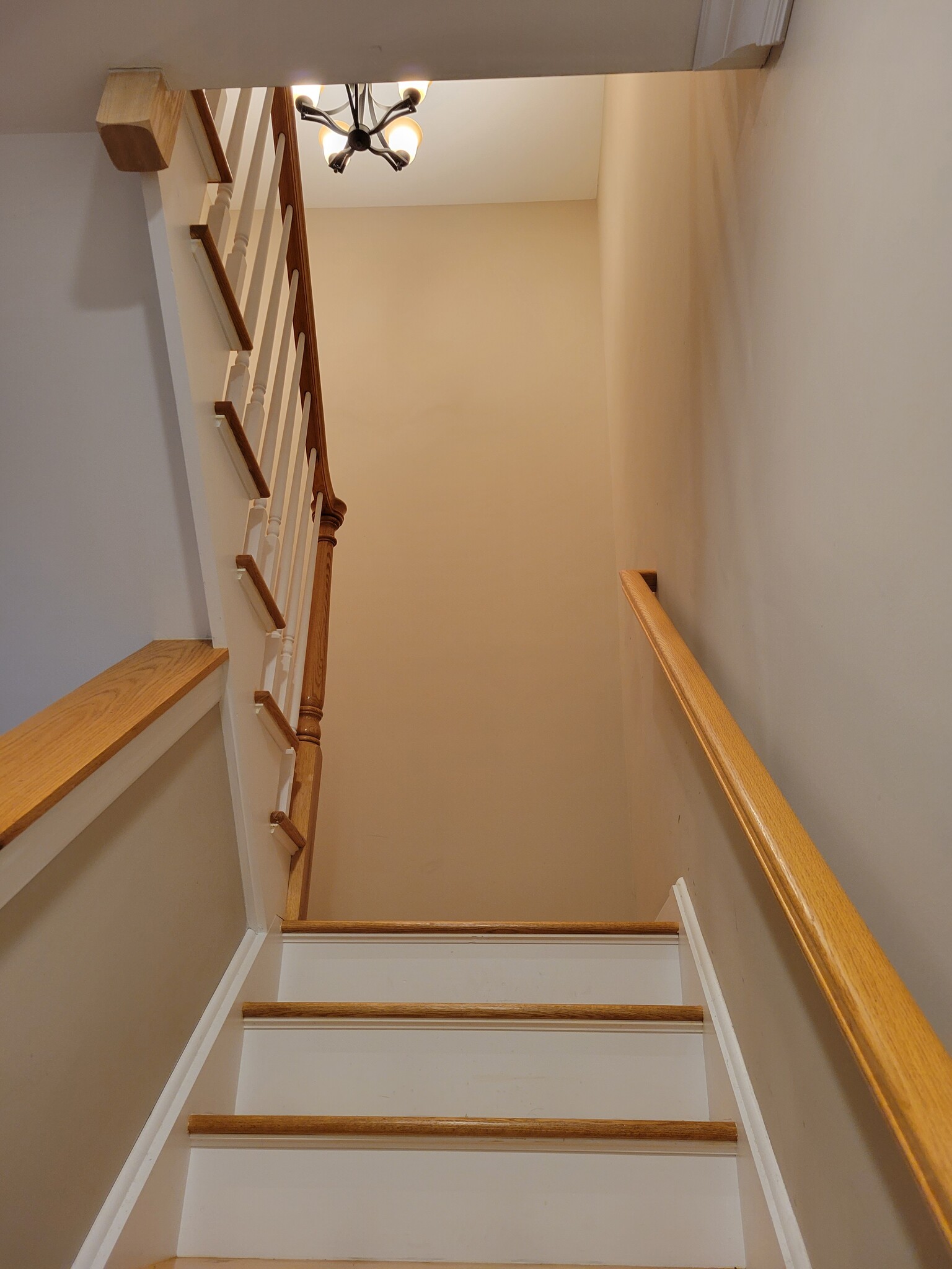 Stairway - 21 Spencer Pl