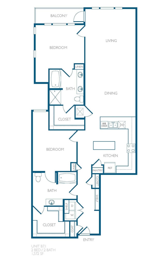Floorplan - 880 LYN