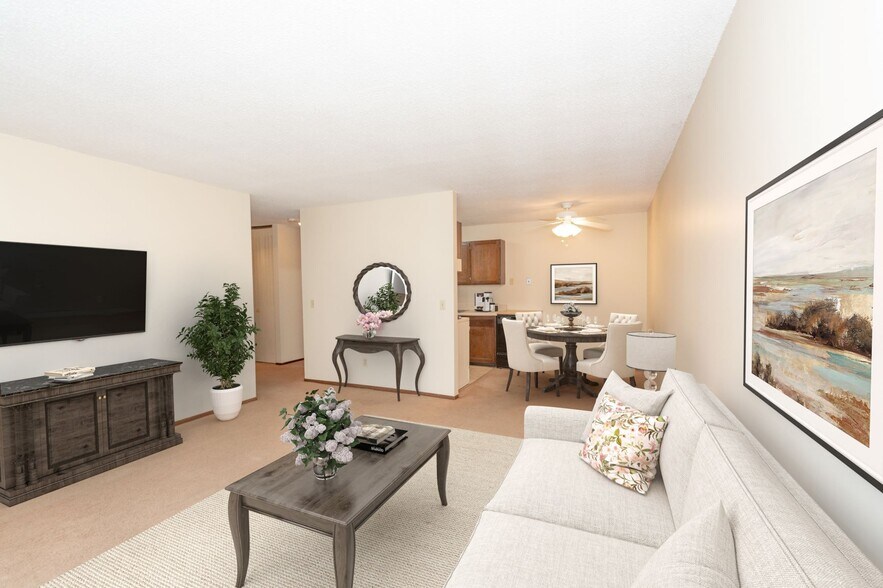 Ramsgate Apartments 700 Cambridge St Hopkins MN 55343 Apartment Finder