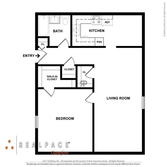 Interior Photo - Ireland Apartments