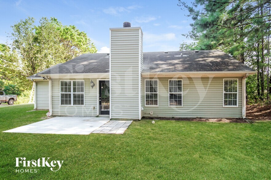 Building Photo - 4871 Candler Pond Rd