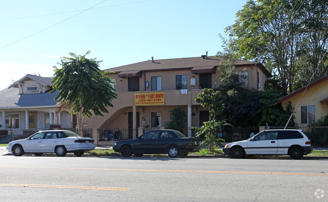 Building Photo - Griffin Apartments