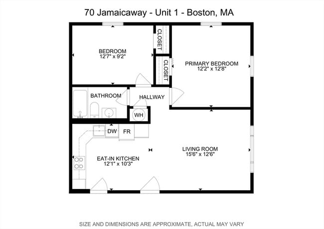 Building Photo - 70 Jamaicaway
