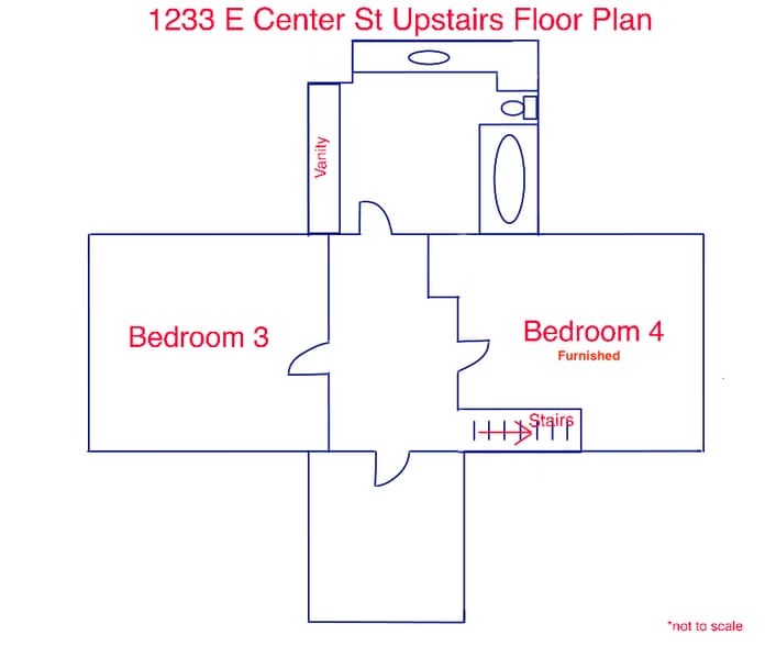 Building Photo - 1233 E Center St