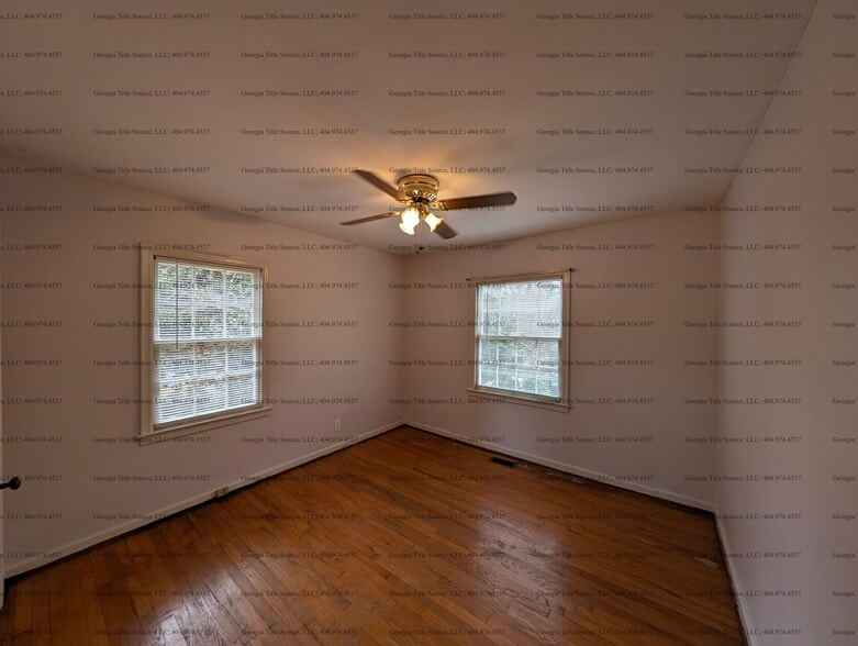 Bedroom 2 - 227 Garden Ln