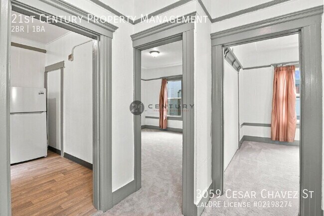 Building Photo - 3053-3059 Cesar Chavez St
