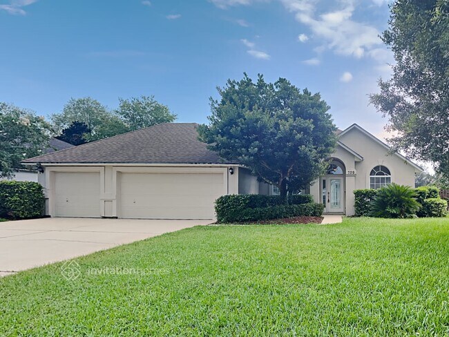 Primary Photo - 709 Hazelmoor Ln