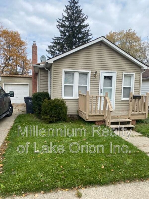 Building Photo - 46 W Strathmore Ave