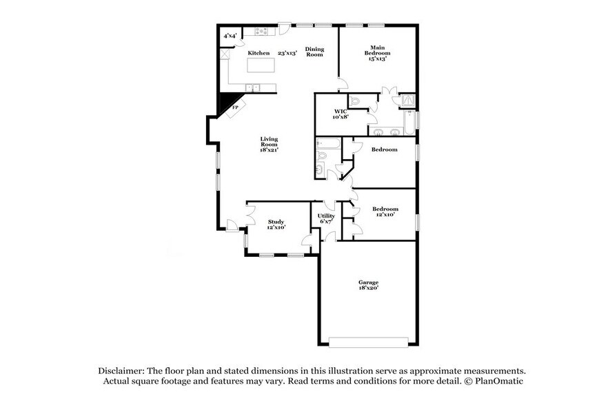 Building Photo - 4815 Chase More Dr