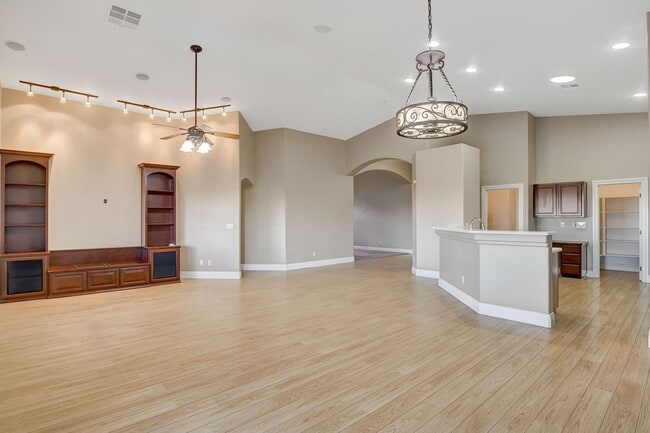 Building Photo - All Single Story Community! 4 Bedroom with Pool & RV Parking! Incredible Strip Views!