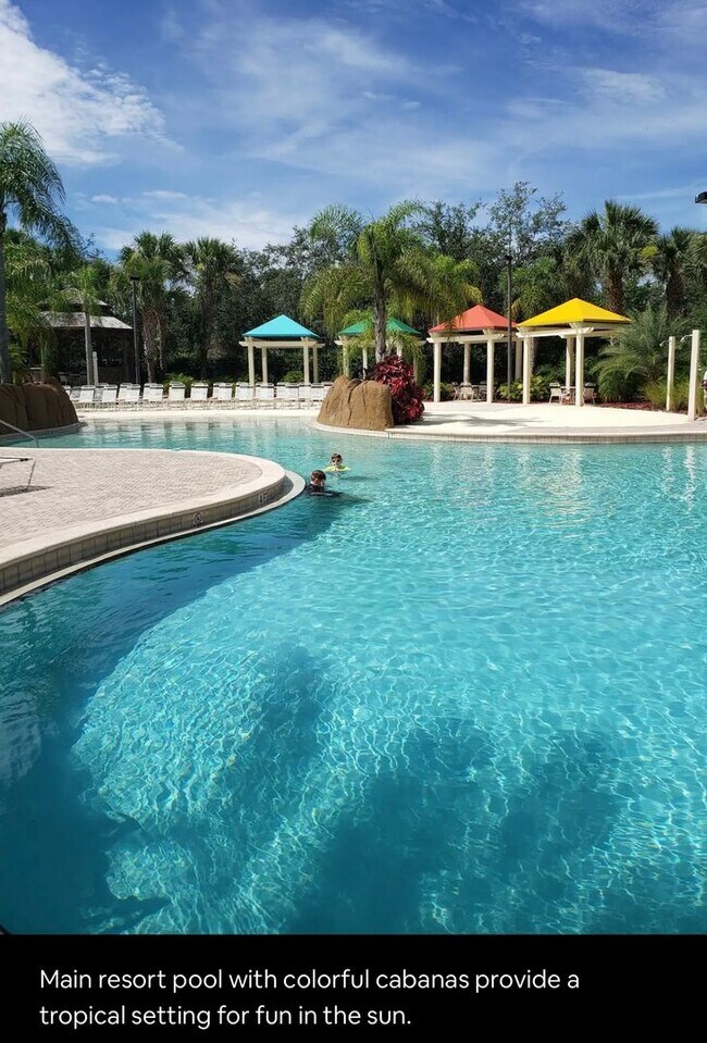 Building Photo - 2 Bedroom Condo For Rent in Kissimmee in L...