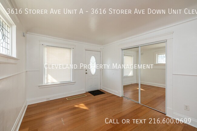 Building Photo - 3616 Storer Ave