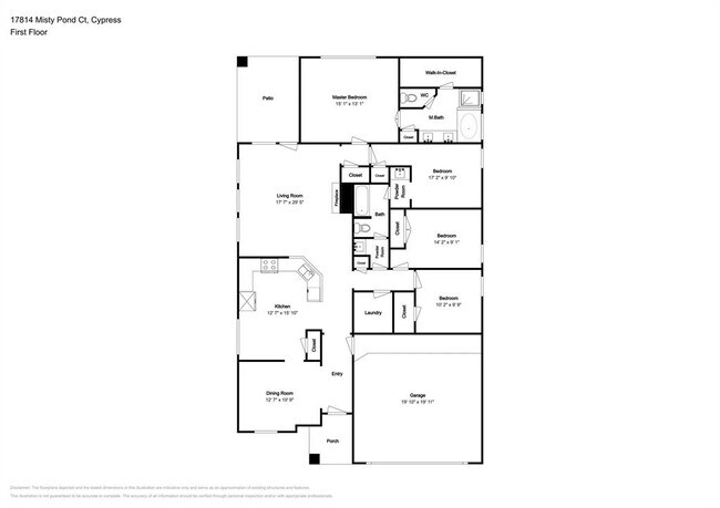 Building Photo - 17814 Misty Pond Ct