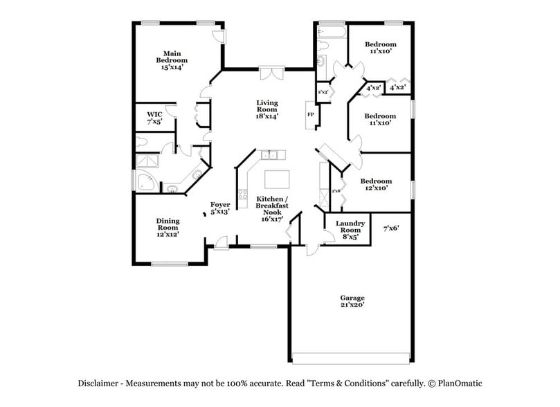 Building Photo - 3146 Wandering Oaks Dr