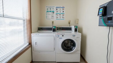 Laundry - 12 Cedars