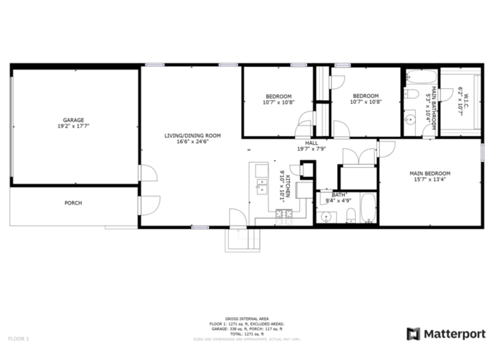 Building Photo - 14406 Calaveras Creek