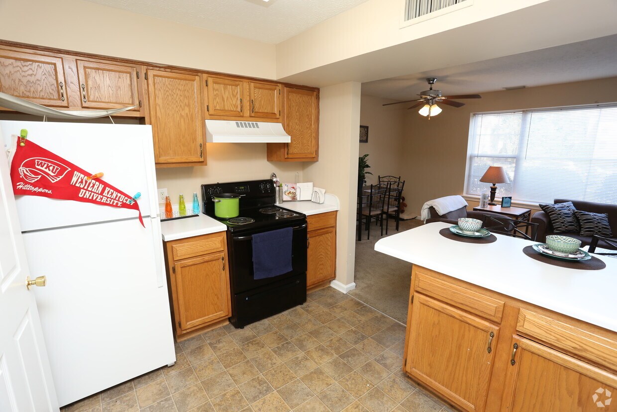1909 Campus Flats Bowling Green Ky Apartment Finder