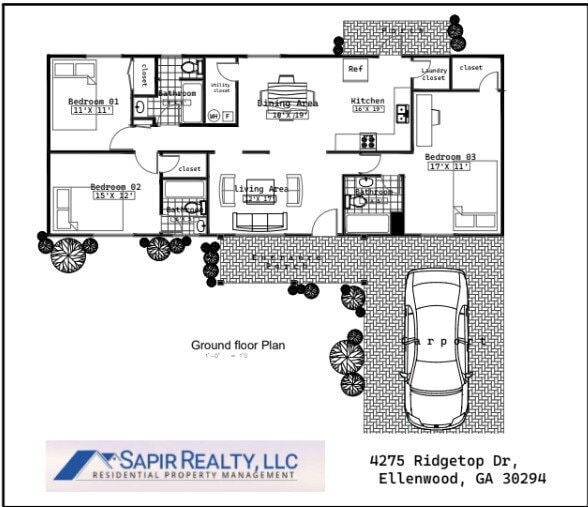 Building Photo - 4275 Ridgetop Dr