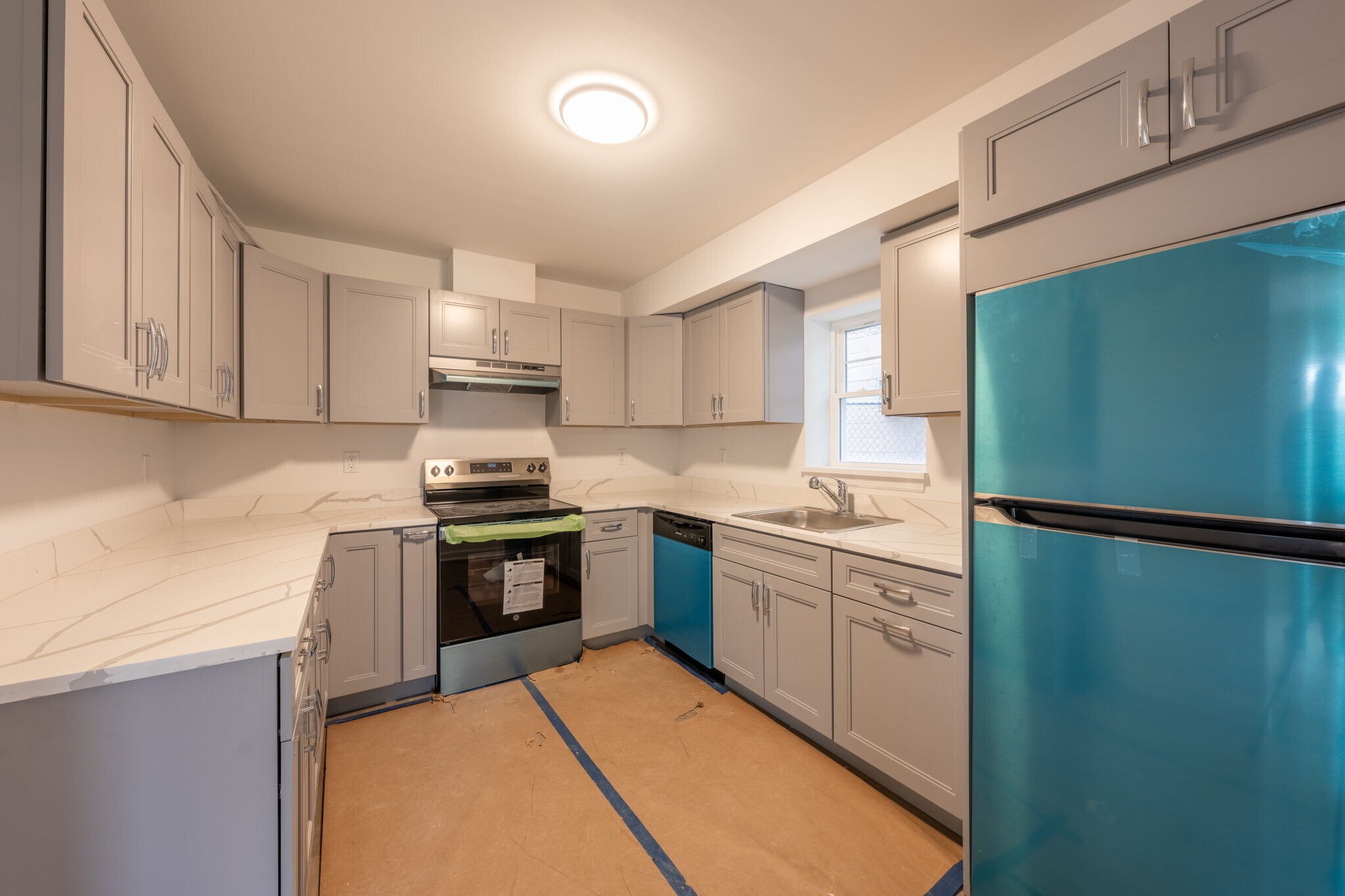 1st Floor Kitchen - 237 Main St