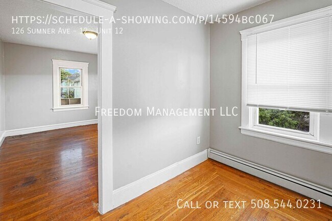 Building Photo - 126 Sumner Ave