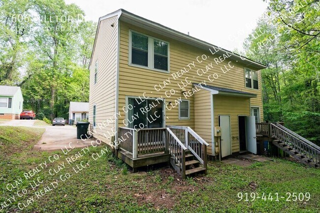 Building Photo - 606 Hilltop Dr