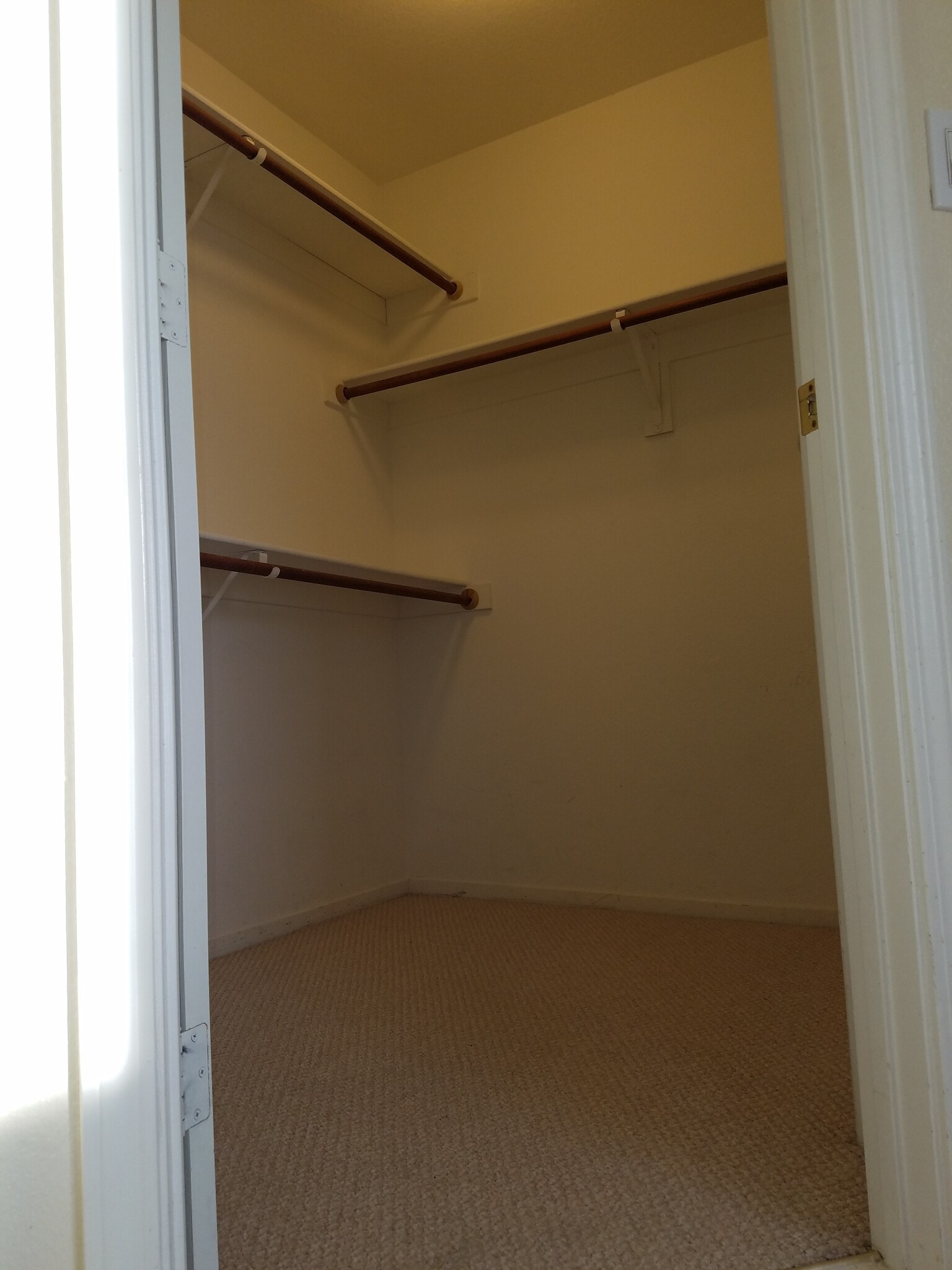 walk in closet - 3745 Bossa Nova Drive