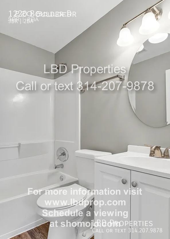 Building Photo - 1220 Boulder Dr