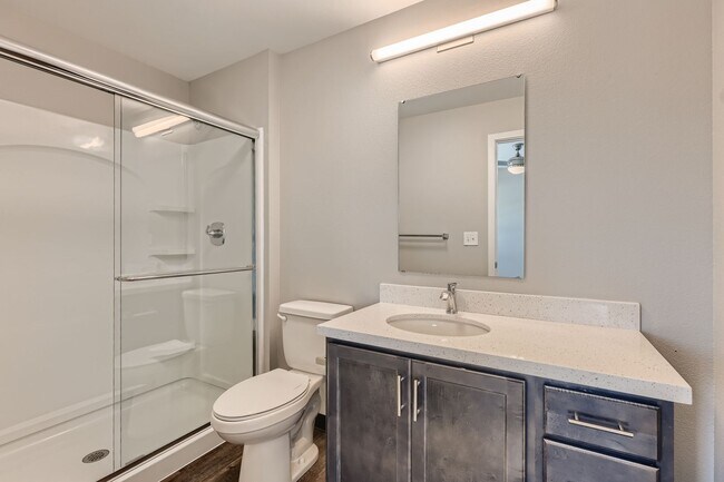 Building Photo - 2-bedroom / 2-bath modern living apartment - **New build: 2022**