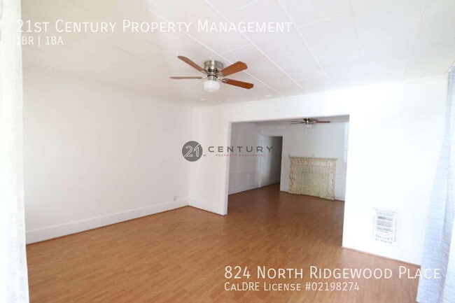 Building Photo - 824 N Ridgewood Pl