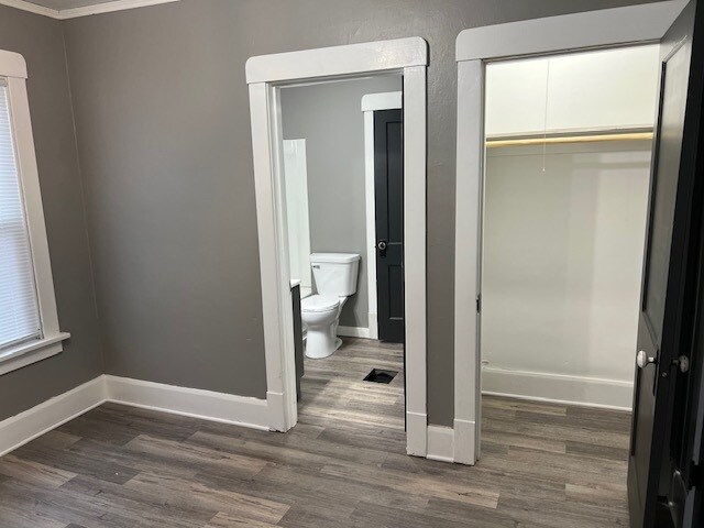 Bedroom 2 - Access to bathroom and closet - 2821 N Avalon Pl