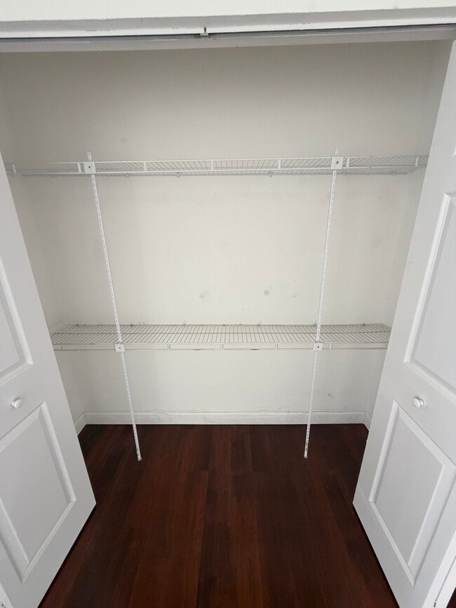 Second Closet - 8023 Lake Dr