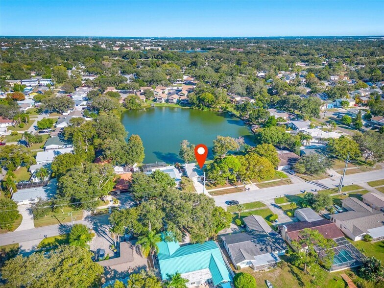 No backyard neighbors - 2125 Beecher Rd