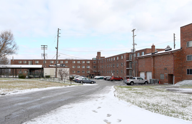 Building Photo - Crestview Apartments