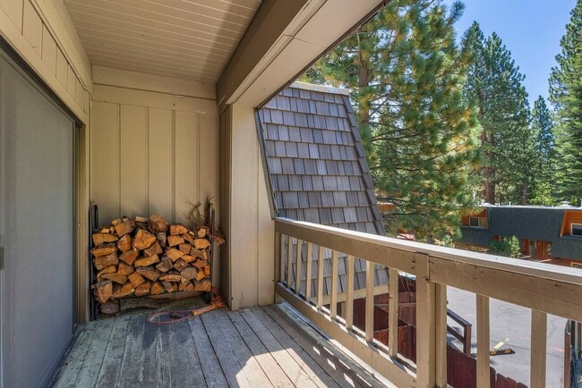 Building Photo - Incline Village: Condo - 3 Bedrooms, 2 Full Bathrooms, 1 Car Garage, Low Elevation, Centrally Loc...