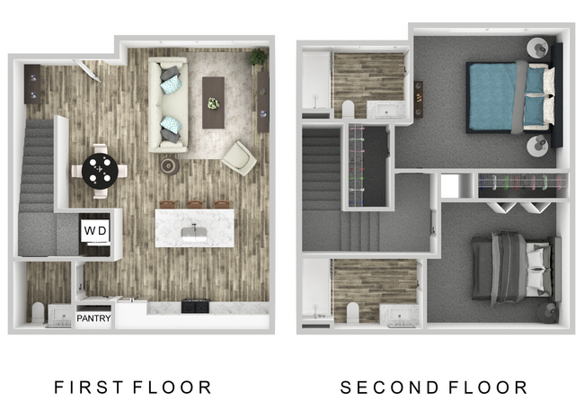 Floorplan - The Powell