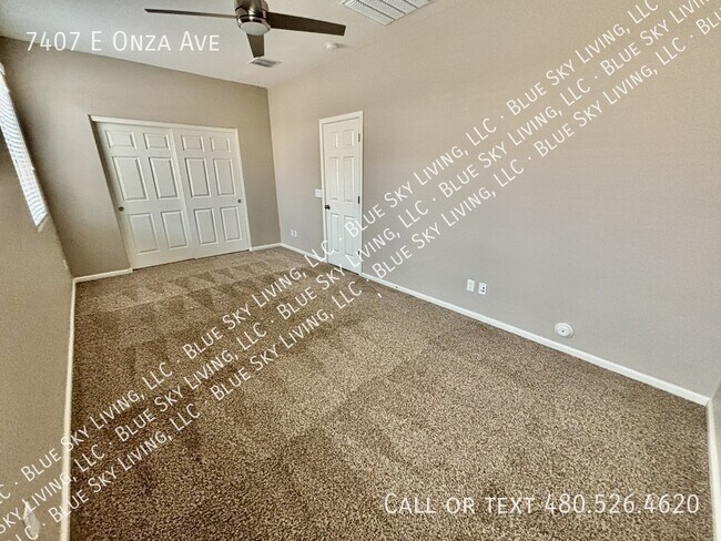 Building Photo - 7407 E Onza Ave