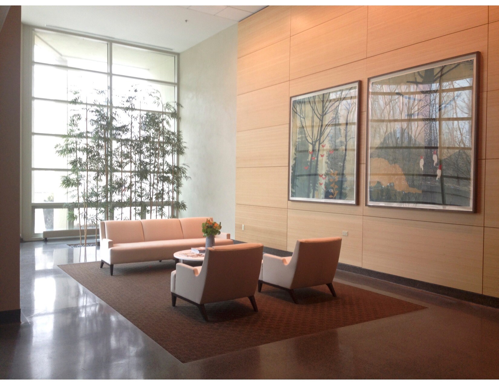 Lobby - 1570 Elmwood Ave