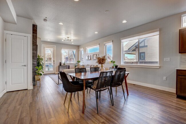 Building Photo - $4,145.95 - 3 Bed, 2.5 Bath Townhome In Denver with Central AC and Outdoor Space!