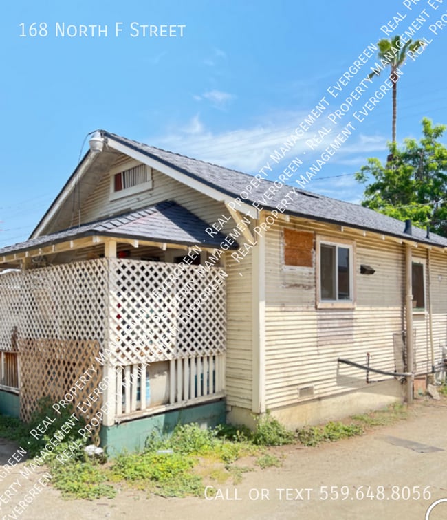 Building Photo - 168 N F St