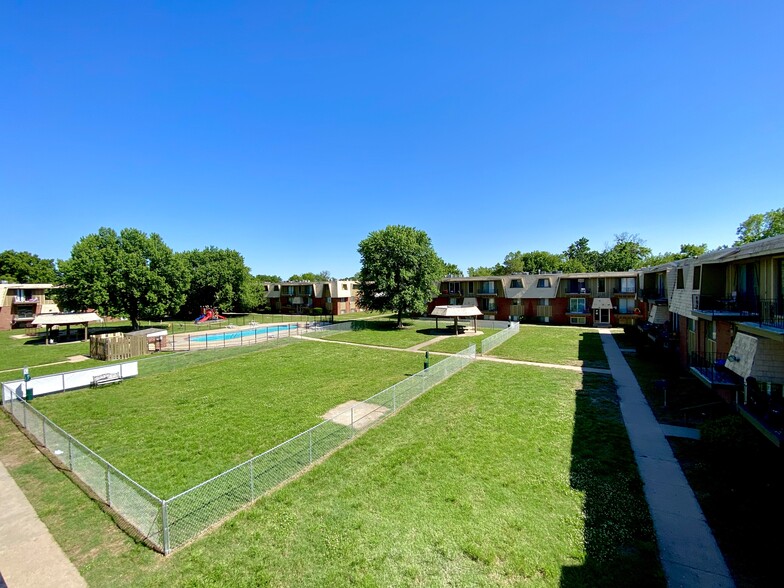 Doggy Park - Magnolia Woods